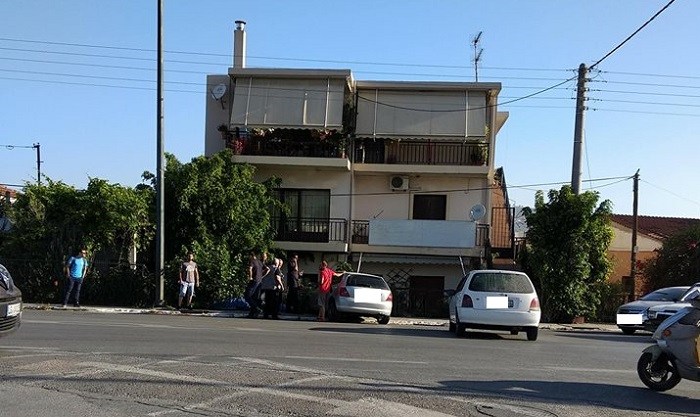 Απίστευτο τρίτο τροχαίο σε ένα 24ωρο στην λεωφόρο Σούδας στα Χανιά, ευτυχώς αυτήν την φορά από καθαρή τύχη κανείς δεν τραυματίστηκε.