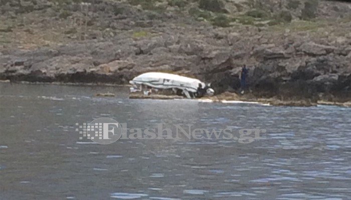 Χανιά: Πήρε εξιτήριο ο τραυματίας από την τραγωδία στα Σφακιά