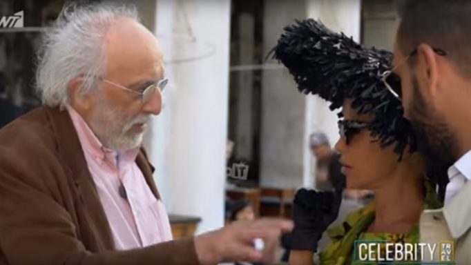 O Αλέξανδρος Λυκουρέζος μίλησε πρώτη φορά για τη Νατάσα Καλογρίδη!