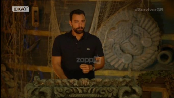 Survivor: Σοκαρισμένοι οι παίκτες από την ανακοίνωση του Τανιμανίδη! Αλλάζουν όλα από σήμερα! (video)