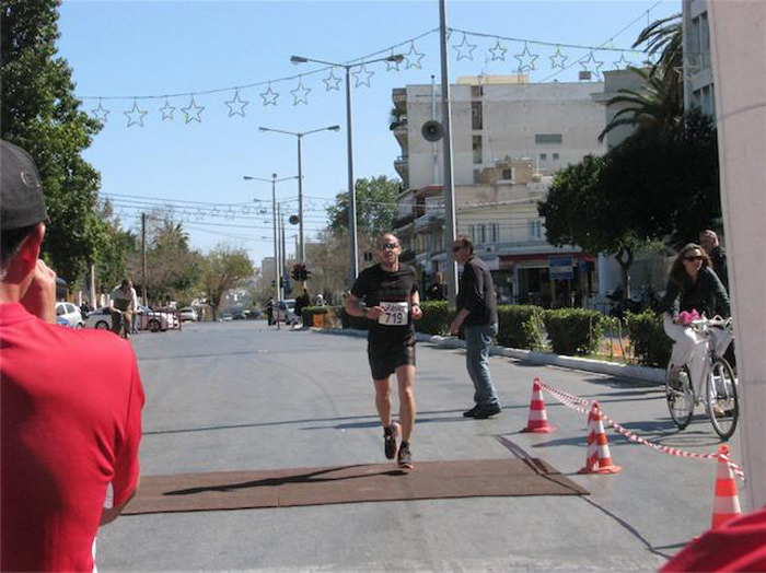 Κλειστό το κέντρο των Χανίων και η Ακρωτηρίου λόγω αγώνων