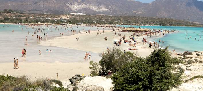 Αυτές είναι οι ακτές που απαγορεύεται το κολύμπι στα Χανιά
