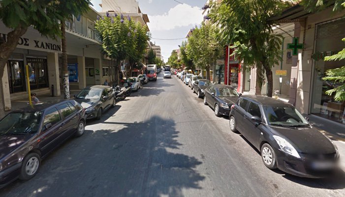 Χανιά: Κλείνει η κυκλοφορία στην οδό Κυδωνίας - Αλλαγές στην κυκλοφορία