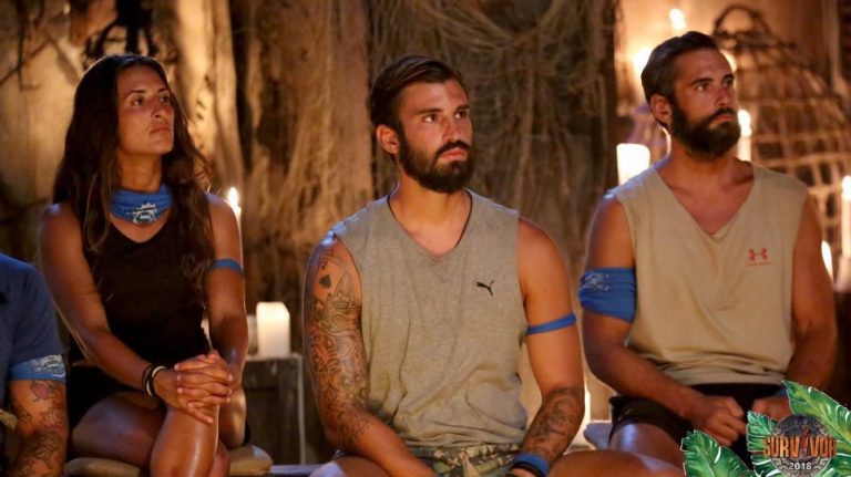 Οι Διάσημοι πήραν την ασυλία στο Survivor - Οι Μαχητές διαλύονται