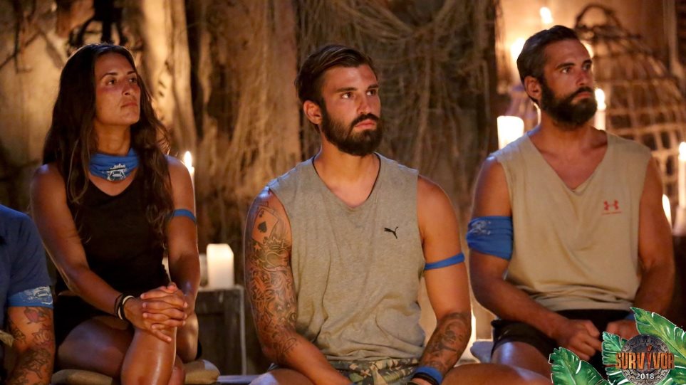 Οι Διάσημοι πήραν την ασυλία στο Survivor - Οι Μαχητές διαλύονται