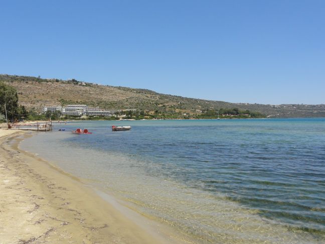 Γυναίκα έχασε την ζωή της ενώ κολυμπούσε στην Κάτω Σούδα στα Χανιά