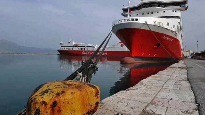 Δρομολογείται ακτοπλοϊκή σύνδεση Θεσσαλονίκης – Κρήτης