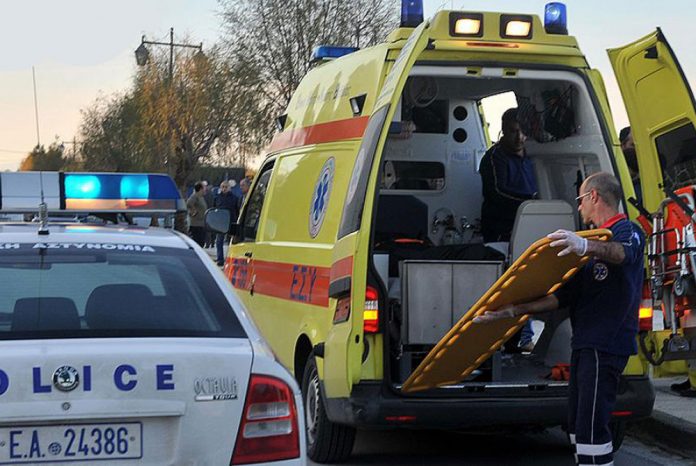 Έξι τραυματίες – ανάμεσα τους και δυο παιδιά – στον Εσταυρωμένο!