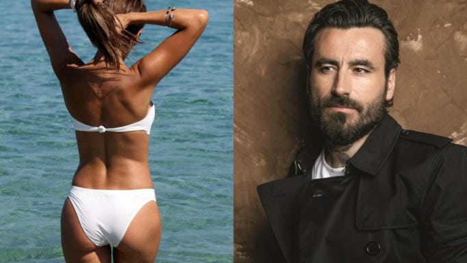«Ο Γιώργος Μαυρίδης δεν με είχε ξαναδεί από κοντά και ενθουσιάστηκε λίγο παραπάνω…»