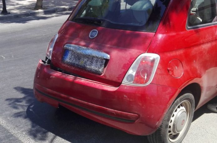 Τροχαίο στο σημείο με τα περισσότερα ατυχήματα στα Χανιά