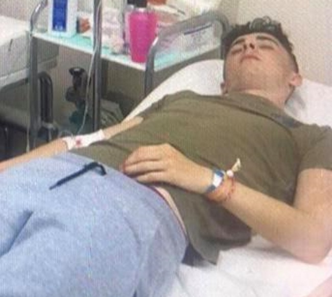 Σάλος από τη δηλητηρίαση 17 ατόμων στην Ζάκυνθο – «Ο εμετός μας ήταν μαύρος» – Οι γιατροί ειδοποίησαν την αστυνομία