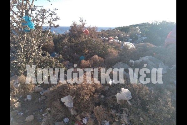 Ντροπιαστικές εικόνες στο Κεδρόδασος