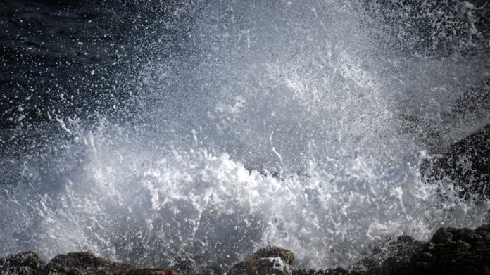 ΕΜΥ: Έκτακτο δελτίο θυελλωδών ανέμων για Αιγαίο και Κρητικό πέλαγος Μέχρι και 8 με 9 μποφόρ