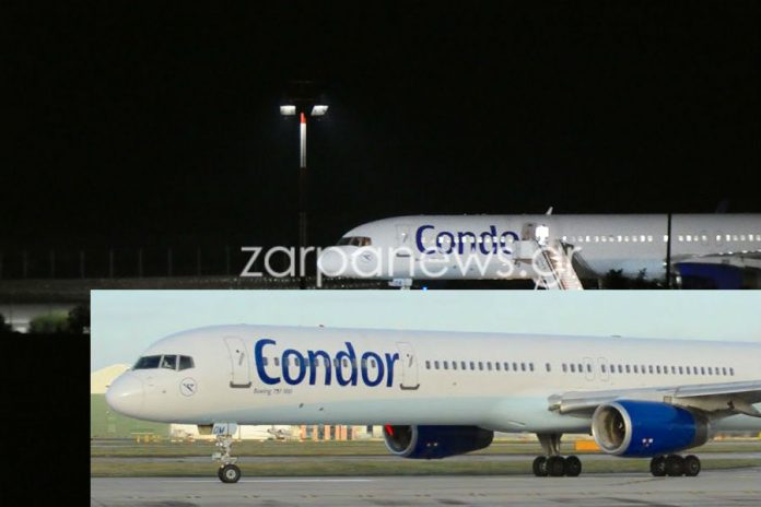 Συναγερμός όλη τη νύχτα στο αεροδρόμιο Χανίων Δεν έφυγε ακόμα το Boeing που προσγειώθηκε υπό την απειλή βόμβας