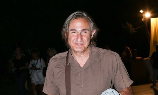 Βγήκε από την Εντατική ο Άκης Σακελλαρίου
