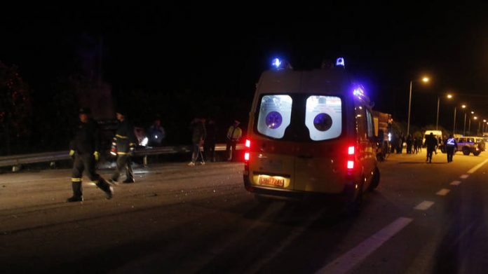 Άφησε την τελευταία του πνοή στα ΤΕΠ του Πανεπιστημιακού Νοσοκομείοιυ Ηρακλείου