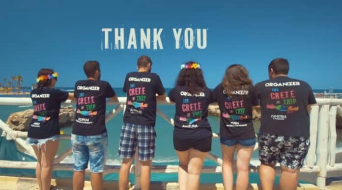Αυτή είναι διαφήμιση για την Κρήτη Δείτε το βίντεο που έφτιαξαν ξένοι φοιτητές Erasmus