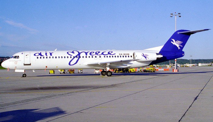 Η Κρητική αεροπορική εταιρεία που ναυάγησε μετά από 5 χρόνια λειτουργίας