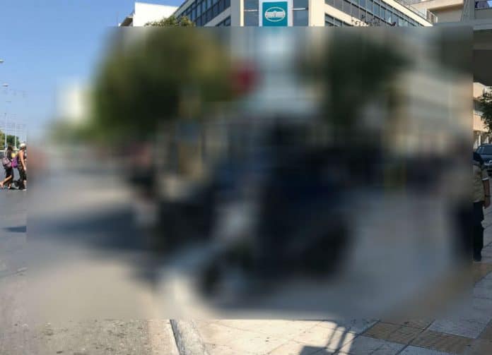 Η τύπισσα δεν υπάρχει… Παραβίασε τον μισό Κ.Ο.Κ στο κέντρο των Χανίων