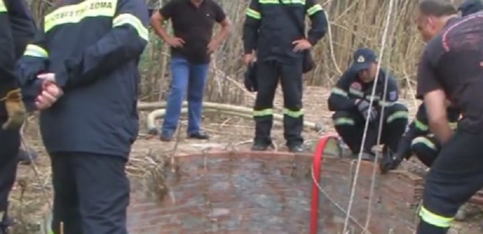 Χανιά: 10χρονο αγόρι έπεσε σε πηγάδι στον Μακρύ Τοίχο