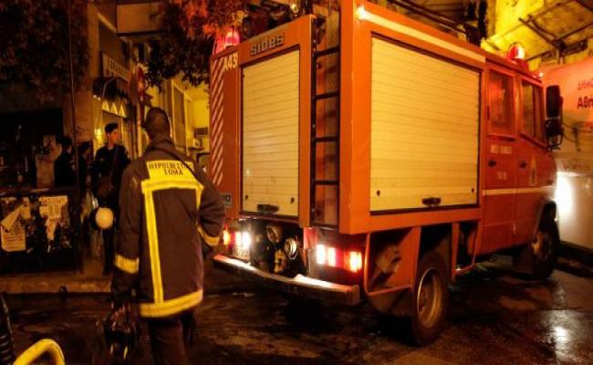Λαμπάδιασε γκαράζ στα Χανιά – Ζημιές σε τρία οχήματα και στο σπίτι