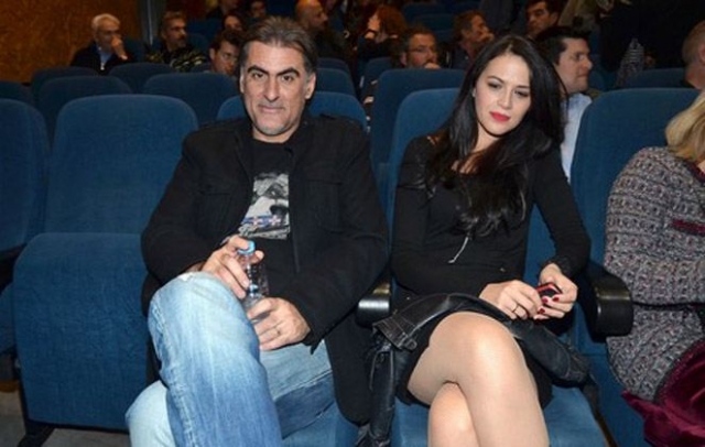 Η σύζυγος τους Φίλιππου Πλάτσικα κατέθεσε ασφαλιστικά μέτρα εναντίον του!