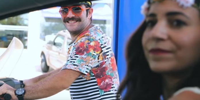 Σελώθηκε το Χριστινάκι! Δείτε το απολαυστικό pre-wedding video ζευγαριού από τα Χανιά με έμπνευση από Τόνι Σφήνο