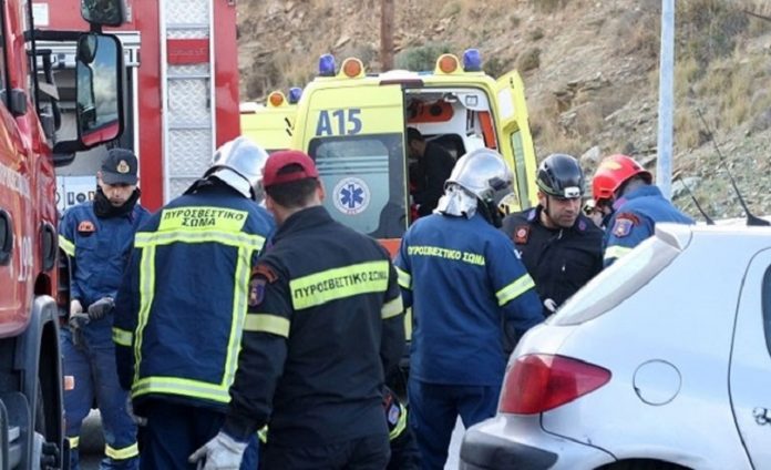 Θρηνεί και πάλι η Κρήτη: Νέο θανατηφόρο τροχαίο στην Εθνική οδό