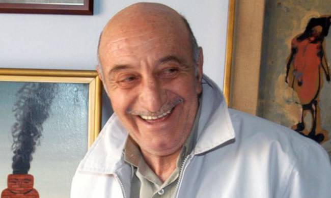 Το μακάβριο αστείο του Τσάκωνα που ήξερε οτι πέθαινε