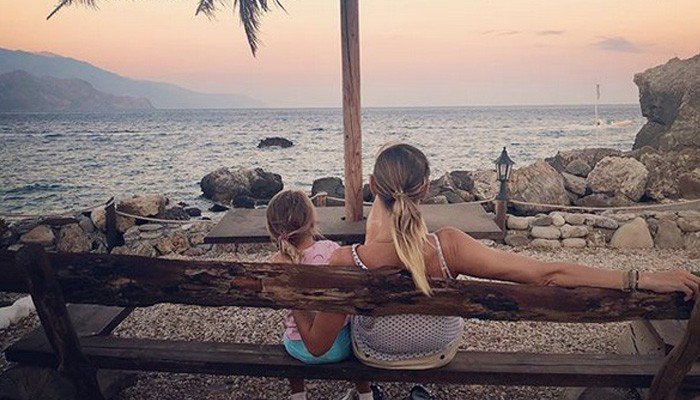 Η Ζέτα Δούκα έγραψε άρθρο - ύμνο για την Παλαιόχωρα στα Χανιά