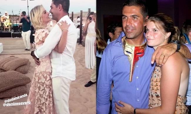 H Αθηνά Ωνάση σε νοσοκομείο του Βελγίου την παραμονή του γάμου του Αλβάρου – Βιώνει κατάθλιψη