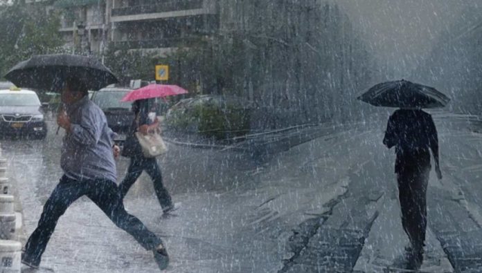 Έρχεται ο «Ξενοφών»! Η πρώτη ισχυρή κακοκαιρία του φθινοπώρου