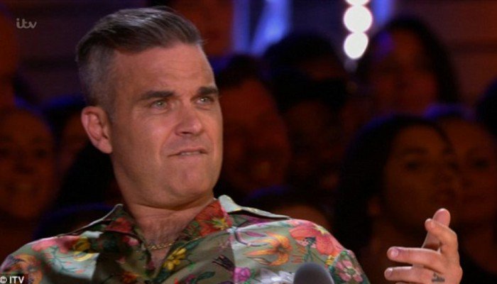 Eλληνίδα διαγωνιζόμενη στο βρετανικό X Factor μάγεψε τον Ρόμπι Γουίλιαμς