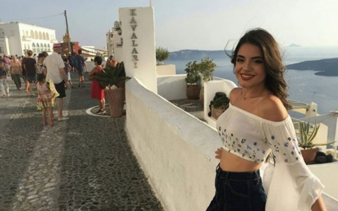 Η πανέμορφη Χανιώτισσα και Miss Κρήτη πάει για Star Hellas 2018