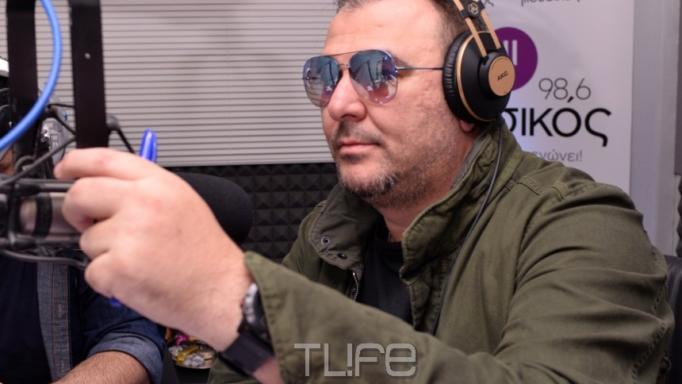 Ο Αντώνης Ρέμος με δική του εκπομπή στον Alpha!