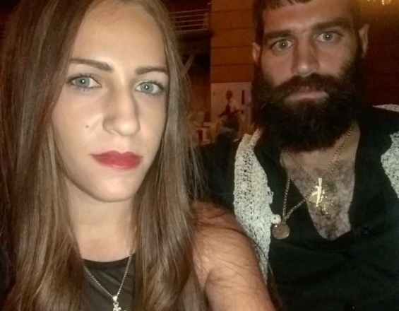 Ο Στάθης Στιβακτάκης δεν σταματά να ποστάρει φωτογραφίες με την αρραβωνιαστικιά του