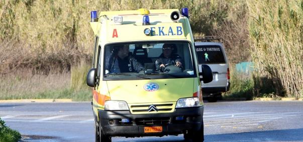 Κρήτη: Στο χειρουργείο ο άνδρας που έπεσε από ταράτσα και διαπέρασε πέργκολα