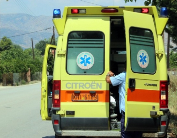 Κρήτη: Το φυτοφάρμακο που ήπιε του στοίχισε τη ζωή - Μεγάλη επιχείρηση από ΕΚΑΒ, αστυνομία