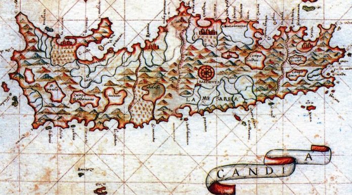 Τα Κρητικά επίθετα που βαστάνε από τα χρόνια της Ενετοκρατίας μέχρι σήμερα