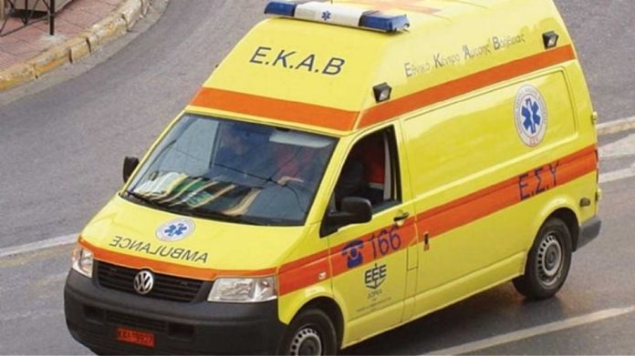 Σοβαρό τροχαίο – Τρεις τραυματίες από σύγκρουση δικύκλων