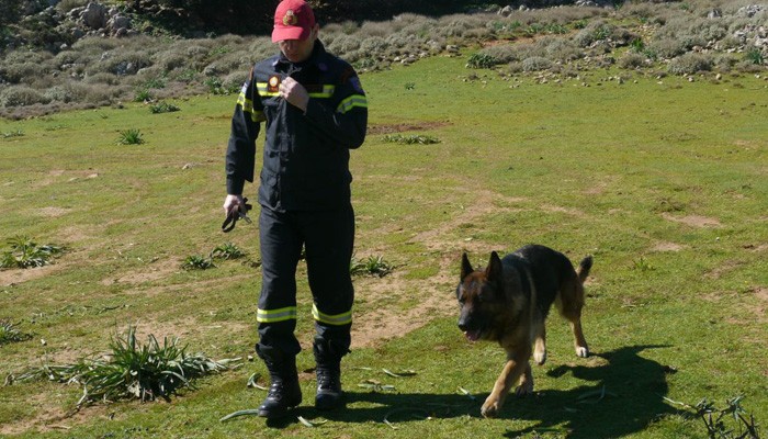 Διπλή επιχείρηση διάσωσης τραυματιών σε Σφακιά και Παλαιόχωρα