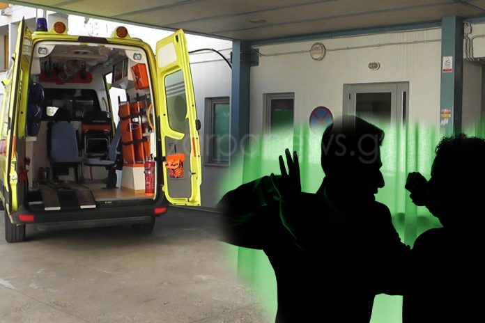 Επιτέθηκαν και χτύπησαν Χανιώτη γιατρό μέσα στα Επείγοντα του Νοσοκομείου Ρεθύμνου