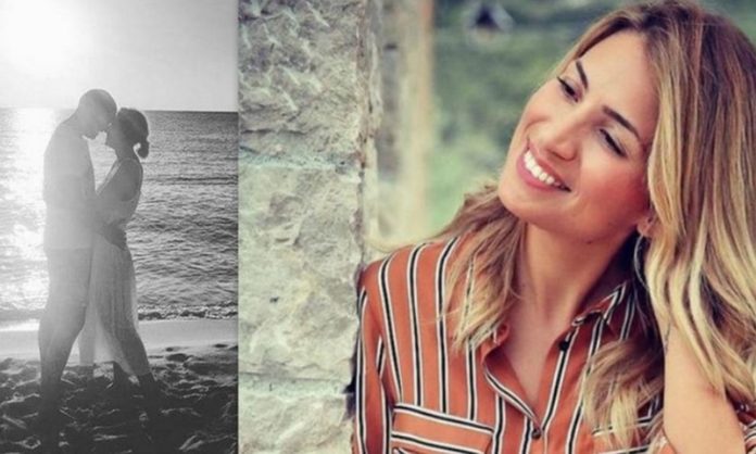 Μαρία Ηλιάκη: Πόσταρε βίντεο να πίνει καφέ με τον Χανιώτη σύντροφό της στην Ελβετία