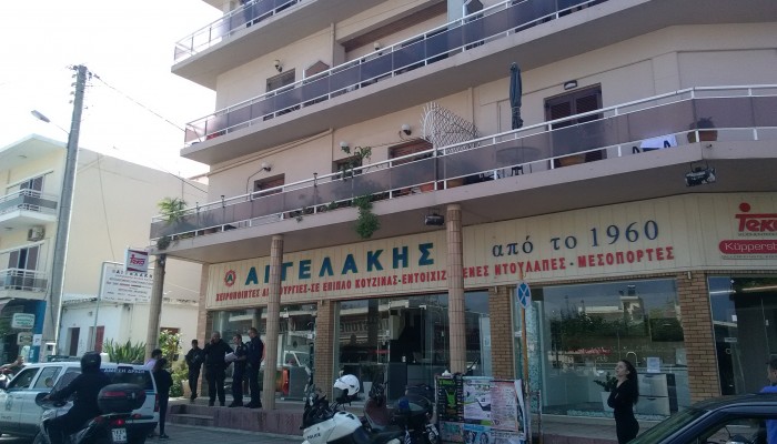 Χανιά: Έρανος για τον 4χρονο που έπεσε απ’τον 2ο όροφο προκαλεί ερωτηματικά