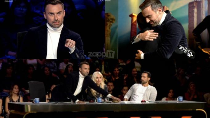 Ο Γιώργος Καπουτζίδης συγκλόνισε στο Ελλάδα έχεις ταλέντο: «Είμαι ένα παιδί διαφορετικό, αλλά είχα δυνατή προσωπικότητα»