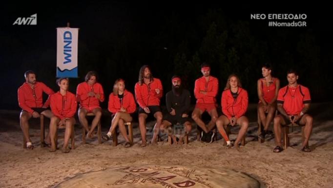 Nomads: Υποψήφιοι μονομάχοι Τόνια Σολανάκη και Δήμος Χαριστέας!