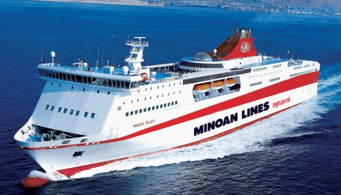 Αναστάτωση στο λιμάνι - Το πλοίο επέστρεψε λίγο μετά τον απόπλου!