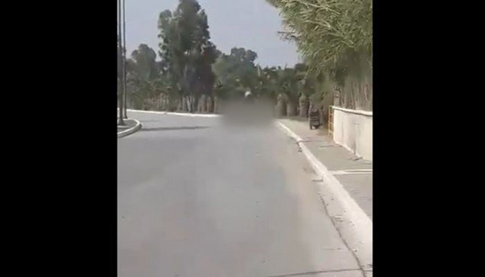 Χανιά: Τρίκυκλο... πατέντα κυκλοφόρησε στη Σούδα!
