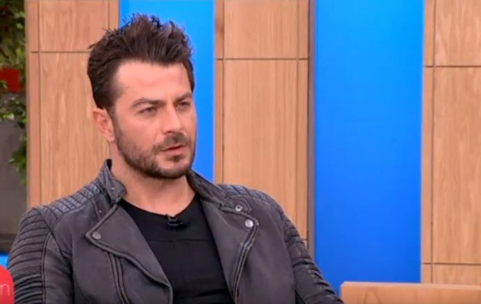 Ντάνος: Θα προτιμούσα να ζω με… σεξ αντί για φαγητό