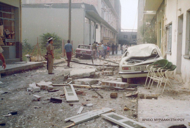Σαν σήμερα 39 χρόνια από την έκρηξη του «Πανορμίτη» στην Σούδα